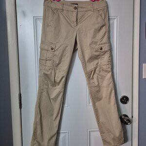 Cargo Pants by Ann Taylor size 6.